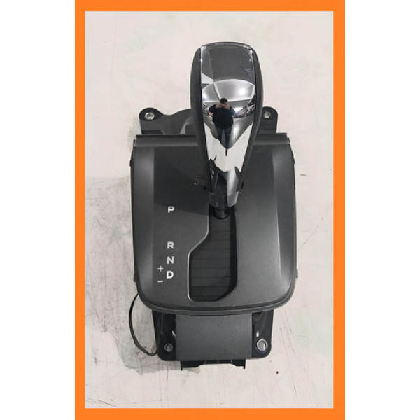 Alavanca Câmbio Automático Chevrolet S10 2.8 2021 2022 2023 Preto