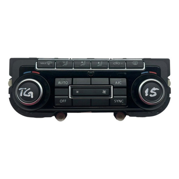 Comando Ar Volkswagen Tiguan Golf Passat 5k0907044ha