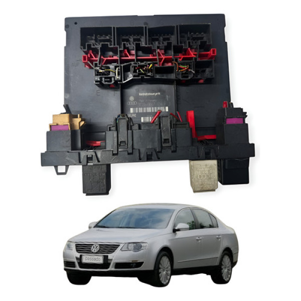 Modulo Conforto Vw Passat 2.0 Fsi 2006 2010 3c0937049j