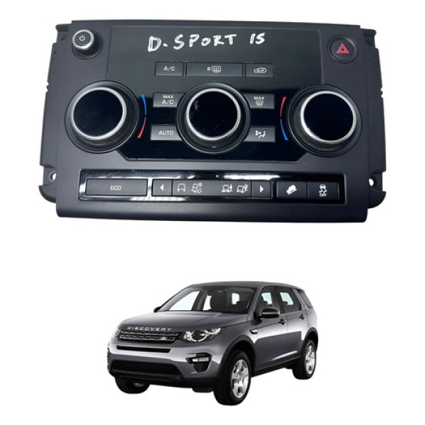 Comando De Ar Condicionado Range Rover Sport 3.0 2015