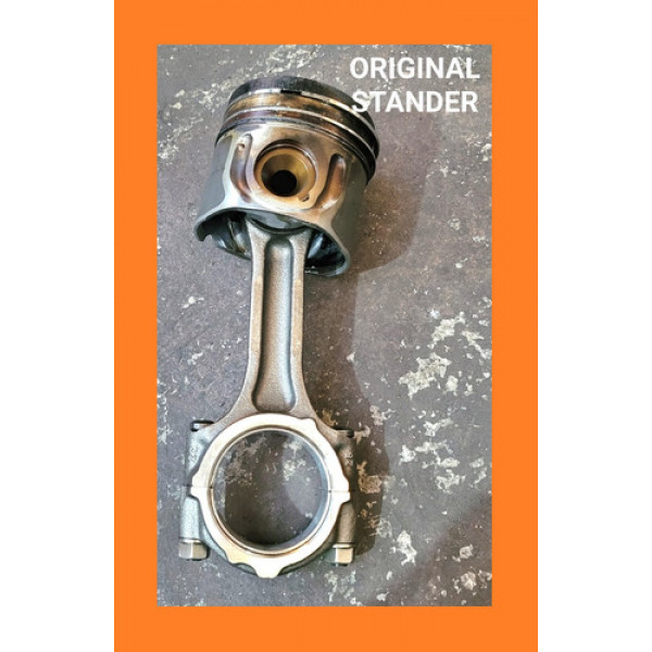 Biela Pistão Bongo 2.5 16v 2013 2014 2015 2016 2017 2018