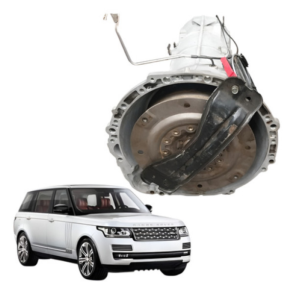 Cambio Automatico Range Rover Vogue 3.0 Diesel 2013 2017