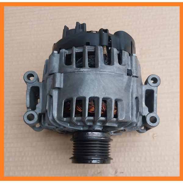 Alternador Volkswagen Golf Gti Passat 2.0 220cv 2015 A 2018