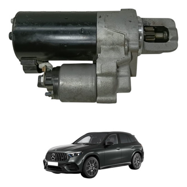 Motor Arranque Mercedes Gic 43 Amg 2018