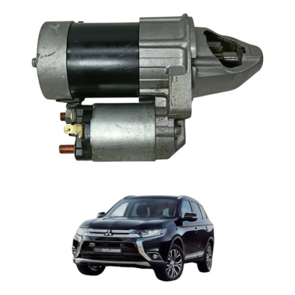 Motor Partida Mitsubishi Outlander 2017 2018 2.0