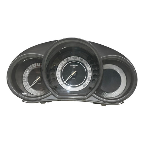 Painel De Instrumentos Citroen C3 2013 2014 2015 2016