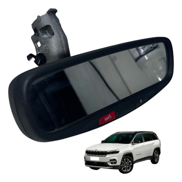 Retrovisor Interno Espelho Jeep Commander 2022 2025