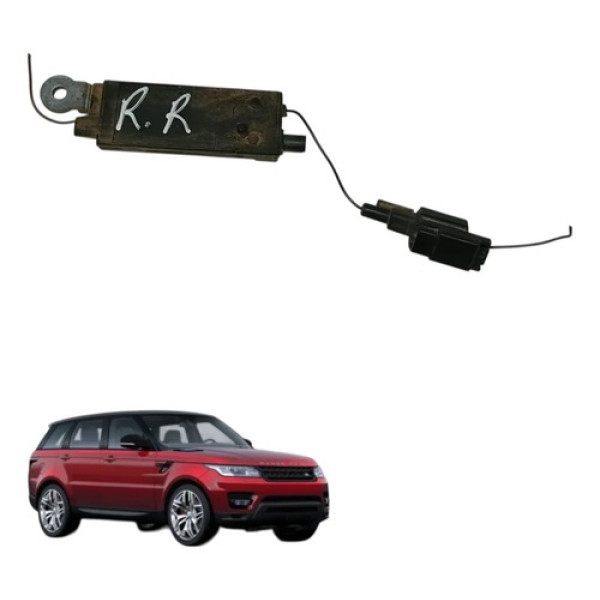 Módulo Amplificador Antena Range Rover Sport 2014 2015 2016 Preto