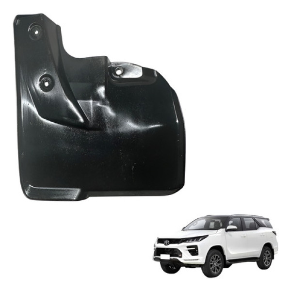 Lameiro Dianteiro Toyota Sw4 2.8 2021 2025 Direito Original