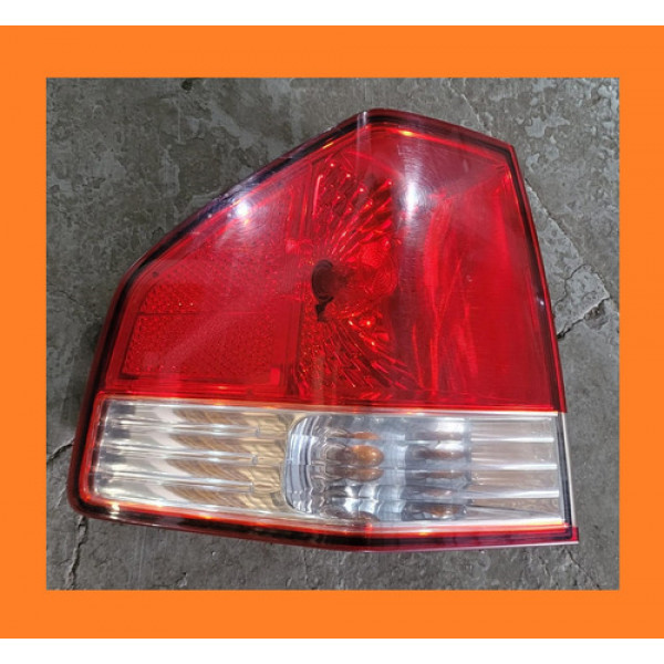 Lanterna Traseira Esquerda Original Mohave 2011 2012 2013 Esquerdo/motorista Vermelho