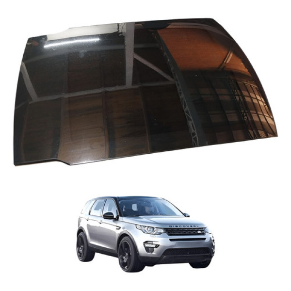 Teto Solar Discovery Sport 2.0 2015 2016 2017 2018 Preto