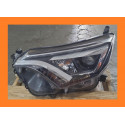 Farol Esquerdo Original Toyota Rav4 2016 2017 2018 Esquerdo