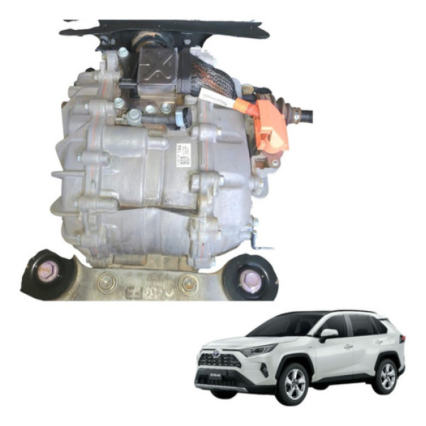 Diferencial Traseiro Toyota Rav4 2.5 Híbrido 2019 2024