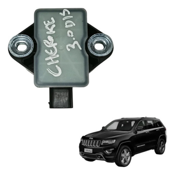 Sensor Estabilidade Jeep Grand Cherokee 2014 2015 Preto