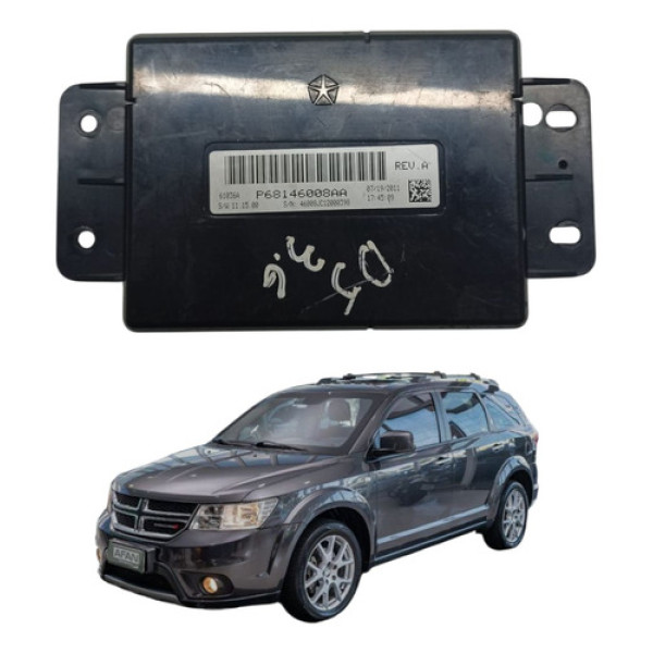 Modulo Central Temperatura Journey 3.6 2012 2015 P68146008aa