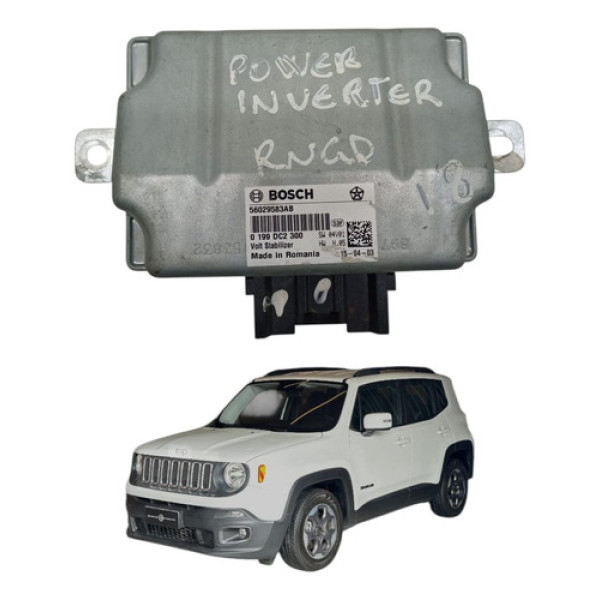 Modulo Power Inverter Toro Jeep Renegade 2015 2018