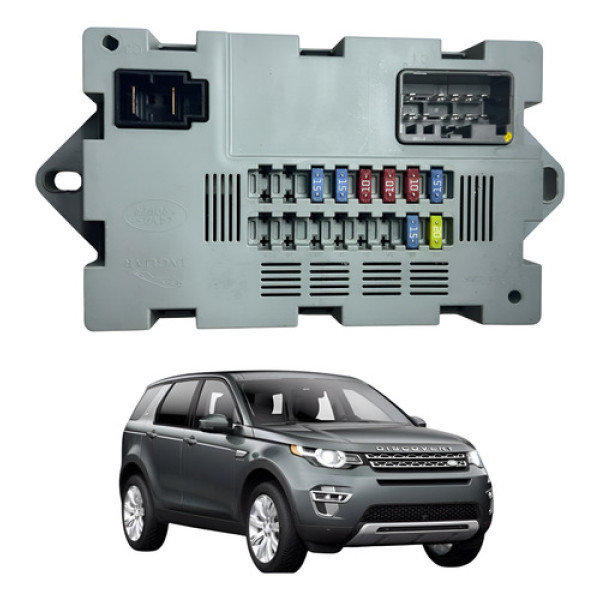 Modulo Caixa De Fusível Discovery Sport 2.0 2015 2018