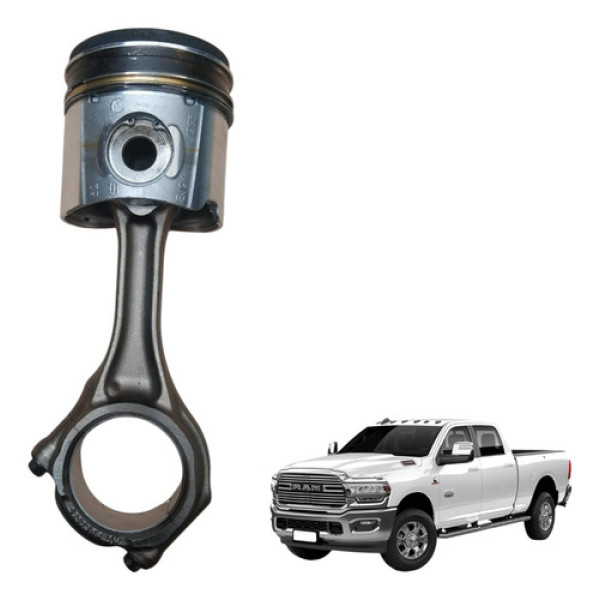 Pistao Com Biela Dodge Ram 2500 6.7 2012 2018 Stander