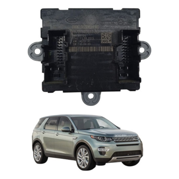 Modulo Porta Land Rover Discovery 2015 Dianteira Direita
