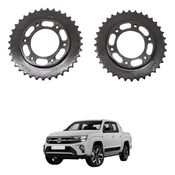 Comando Valvulas Vw Amarok 3.0 V6 2018 2025