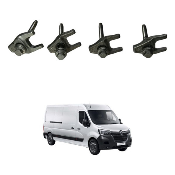 Jogo Travas Bico Injetor Master 2.3 2023 2024 2025