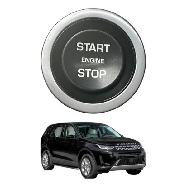 Botão Star Stop Discovery Sport 2015 2023 Gpla14c376ab