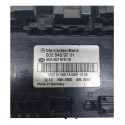 Caixa Fusivel Modulo Sam Mercedes Benz C180 1.8 2001 2006