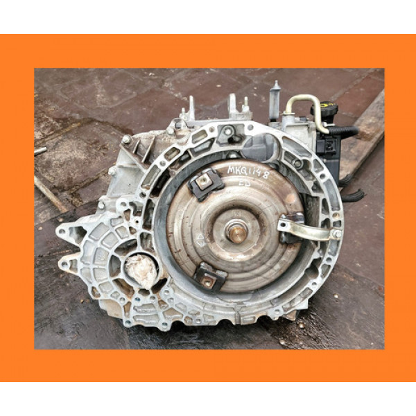 Caixa De Câmbio Automática Ford Edge 3.5 V6 Awd 2012 2013