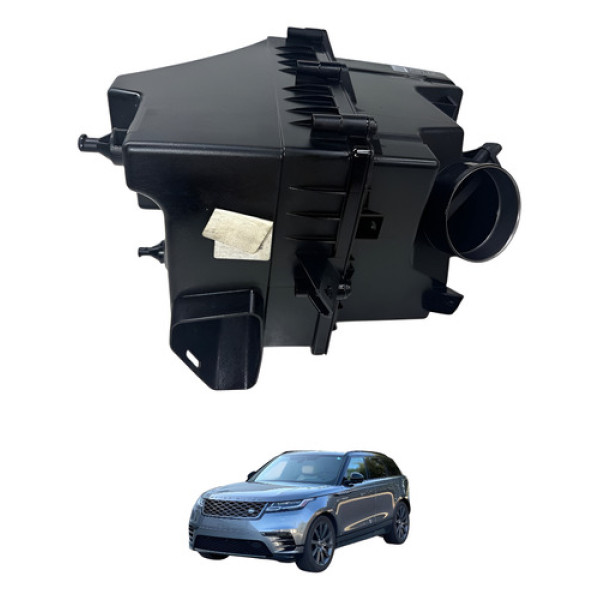 Caixa Filtro Ar Velar 3.0 V6 P340 2021 2024 Complementar