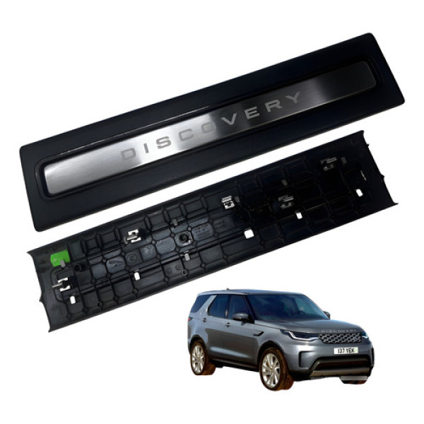 Soleira Porta New Discovery 2022 Dianteira Direita Original Preto