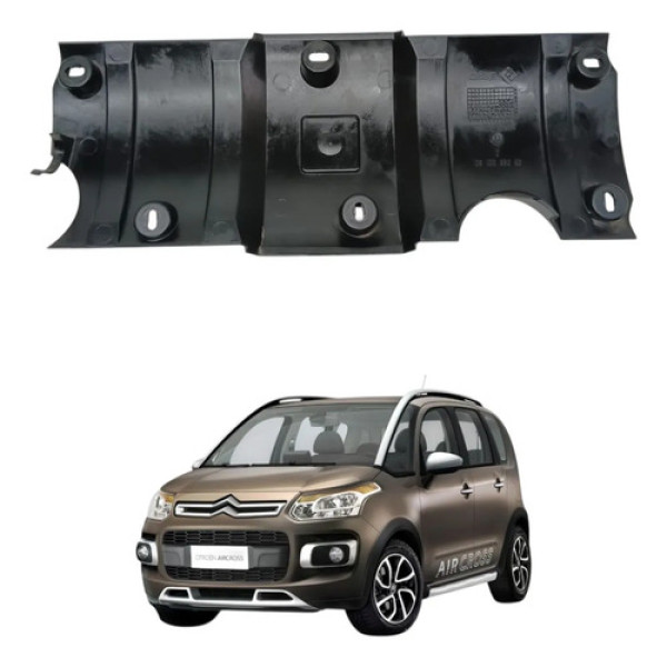 Capa Tampa Superior Motor Citroen Aircross 1.6 2011 2015