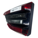 Lanterna Traseira Direita Tampa Tiggo 5x 2018 2022 Original Direito/passageiro Vermelho