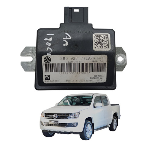 Modulo Bloqueio Diferencial Vw Amarok 2010 2016 2h0927771a