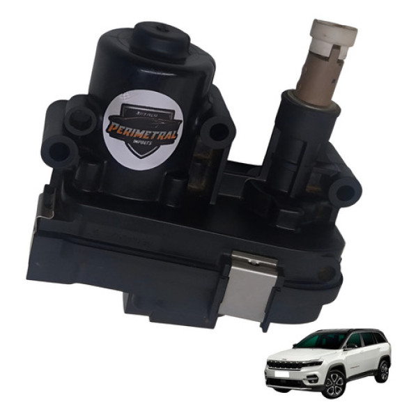 Atuador Coletor Admissão Compass Commander Diesel 2.0 2022