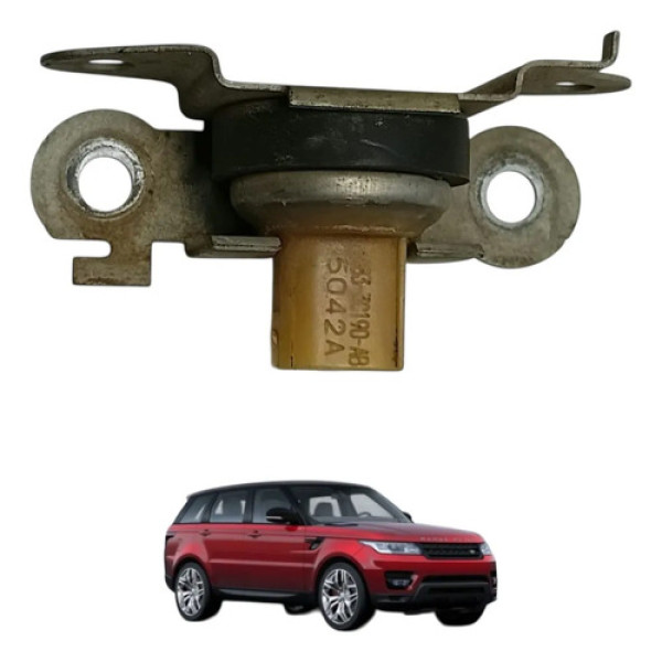 Modulo Sensor Aceleracao Range Rover Sport 3.0 2014 2016 Preto