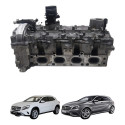 Cabecote A200 C200 Cla200 Gla200 1.6 Flex 2014 2018 Original