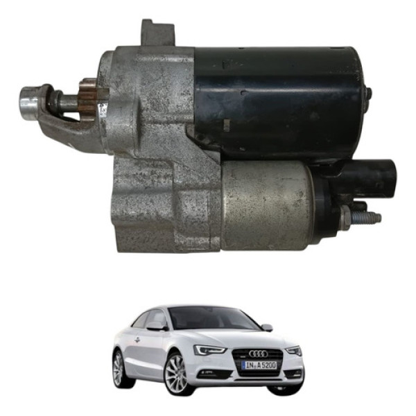 Motor Partida Audi A5 2.0 Tfsi 2012 2013