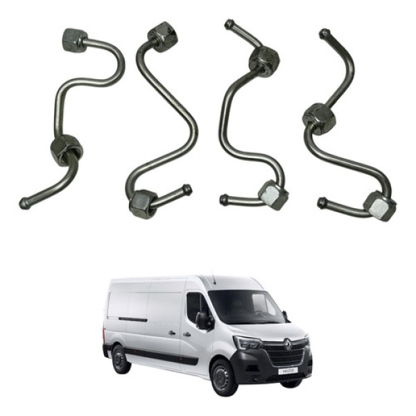 Jogo Cano Bico Injetor Master 2.3 2023 2024 2025