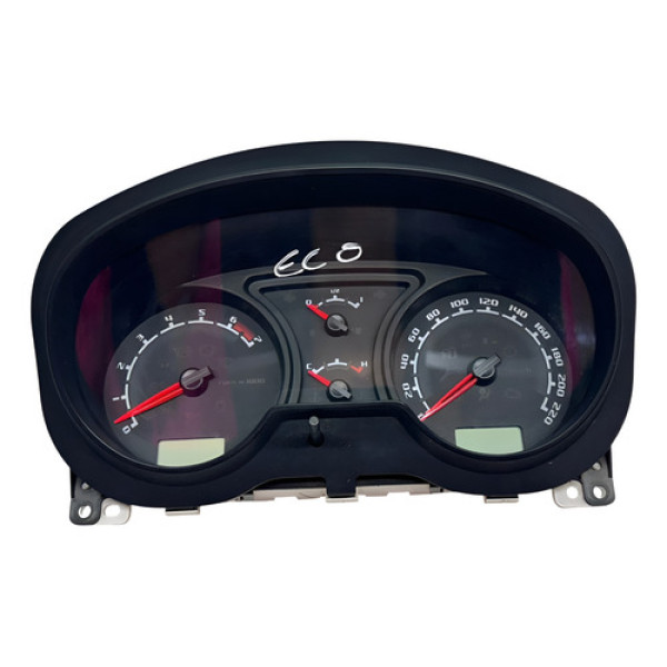 Painel Instrumento Ford Ecosport 2.0 2010 2011 2012 Preto