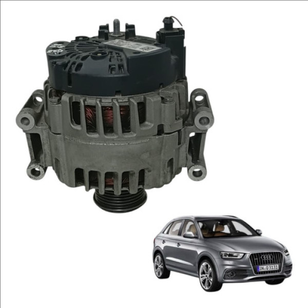 Alternador Audi Q3 2013 2017 2.0 140a