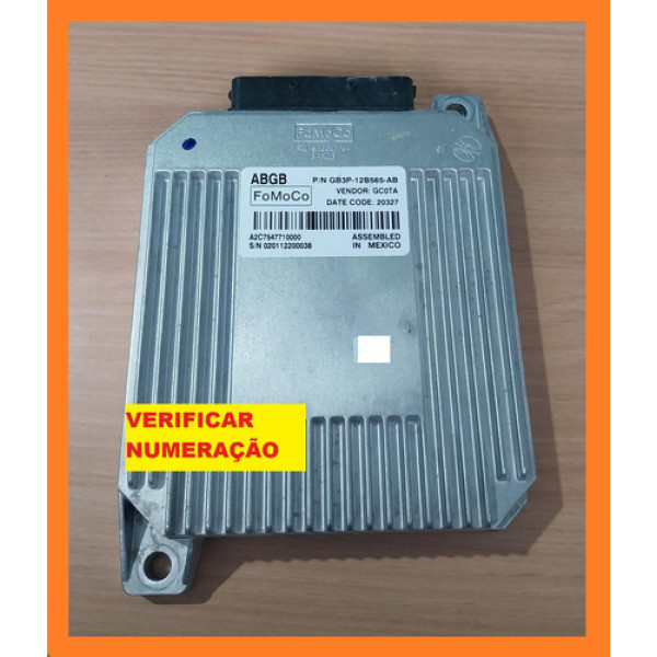 Módulo Câmbio Ford Ranger 2.2 Automática A2c7547710000