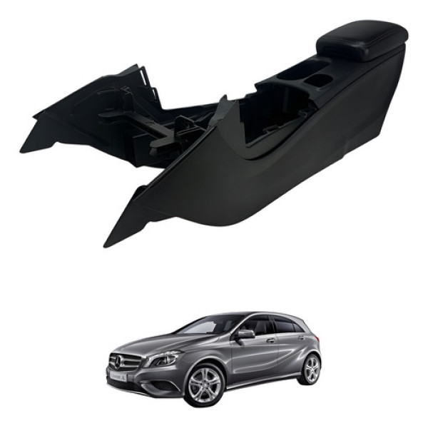 Console Central Apoio Braco Mercedes A200 2014 2018