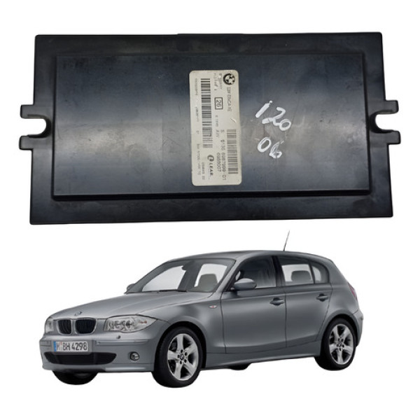 Modulo Centralina Central Luzes Farol Bmw 120 2004 2011