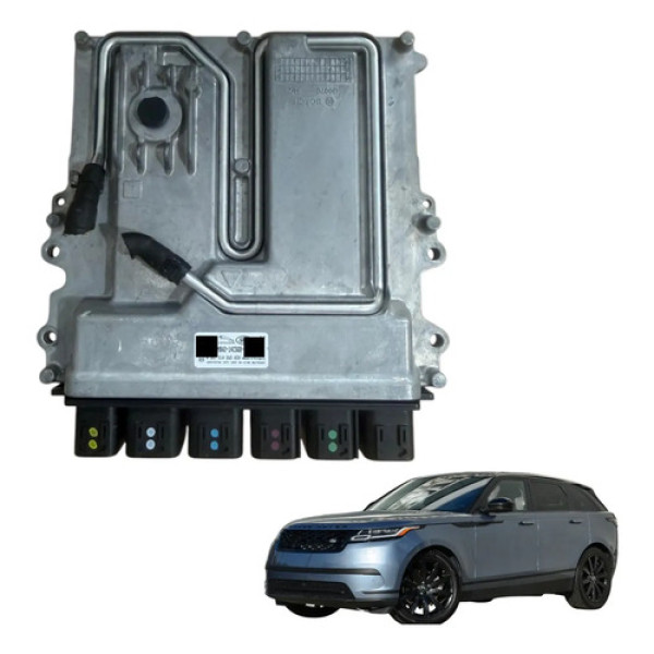 Módulo Injecao Land Rover Velar 2020 2021 P 340