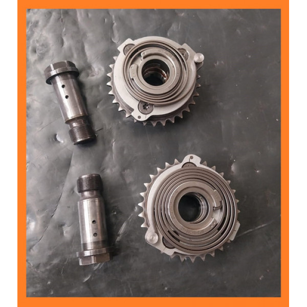 Polia Comando Variável Land Rover Velar 3.0 P340 2021 A 2024