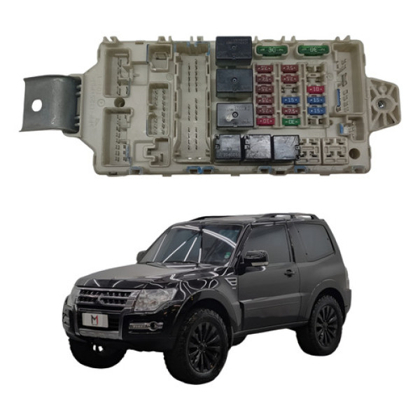 Modulo Caixa Fusivel Mitsubishi Pajero Full 3.2 2008 2019