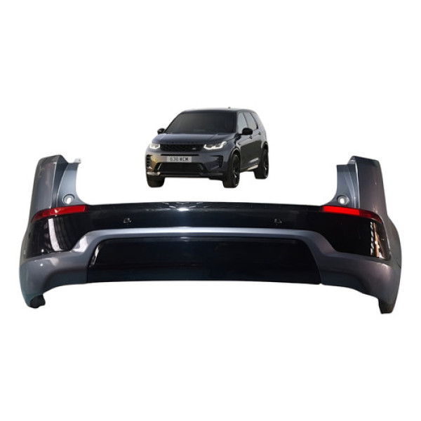 Parachoque Traseiro Discovery Sport 2021 2024 Original