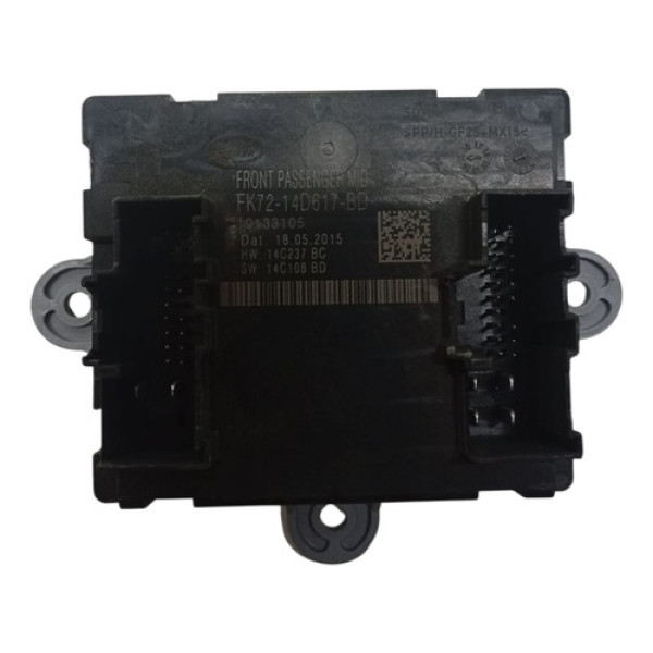 Modulo Porta Dianteira Direita Land Rover Fk7214d617bd