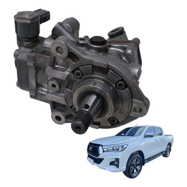 Bomba Injetora Alta Pressao Toyota Hilux 2.8 2016 2023
