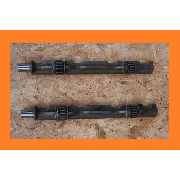 Eixo Balanceiro Motor Discovery Sport 2.0 Diesel 2018 2019